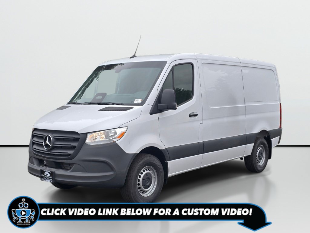 New 2026 Mercedes-Benz Sprinter 2500 image 1
