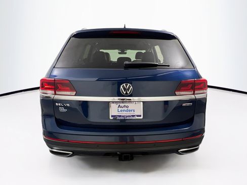 Used 2022 Volkswagen Atlas SEL image 6