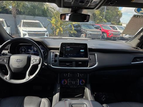 Used 2022 Chevrolet Tahoe RST w/ Sport Performance Package image 25