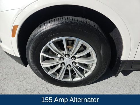 Used 2019 Cadillac XT5 Luxury image 9