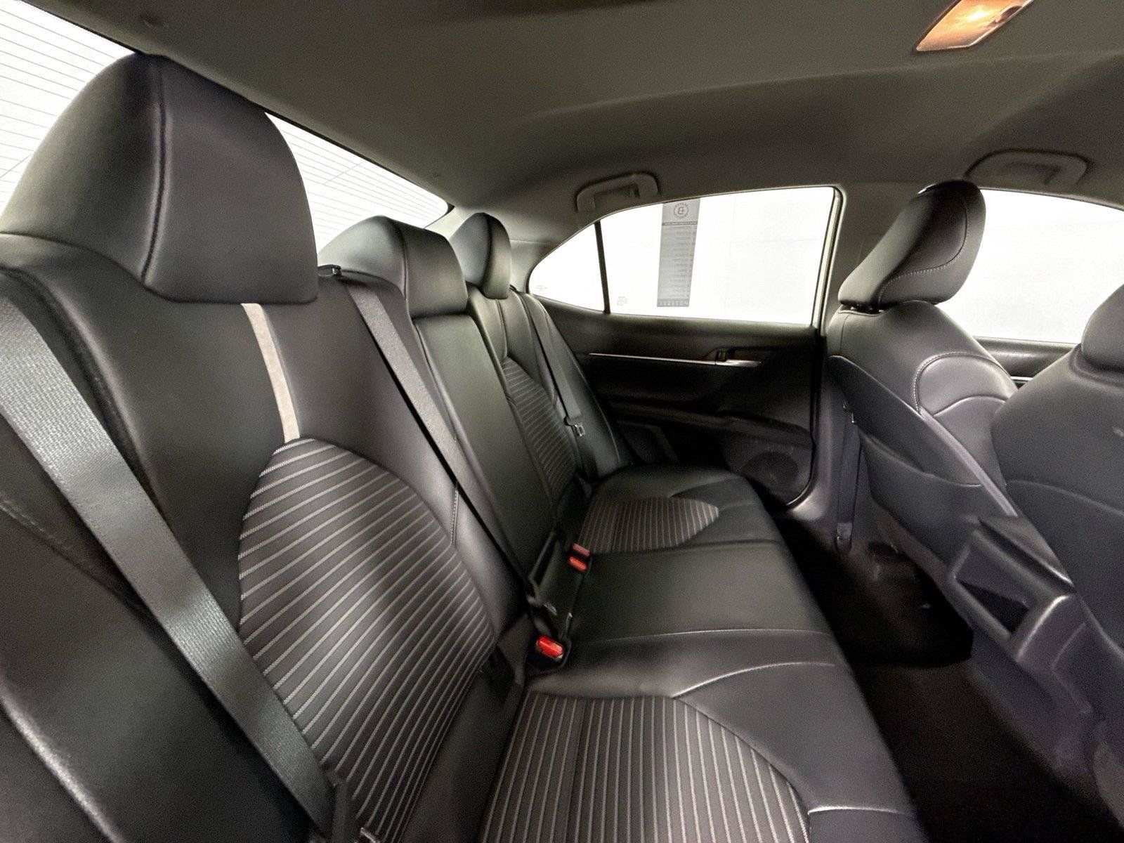 Certified 2023 Toyota Camry SE FWD image 35