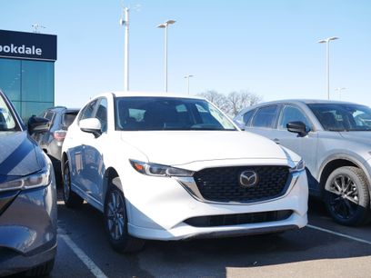 Used 2024 MAZDA CX-5 AWD 2.5 S w/ Select Package