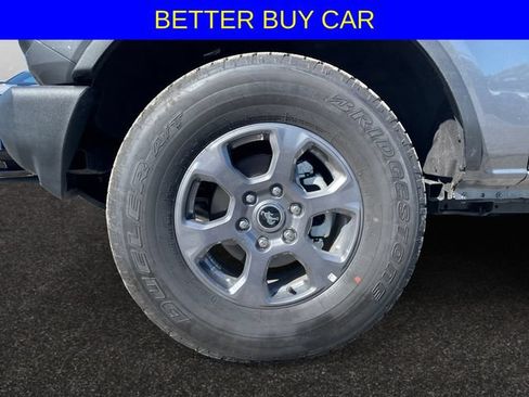New 2025 Ford Bronco Big Bend AWD/4WD image 14