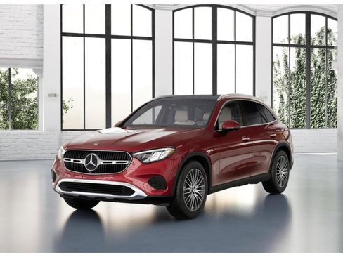 New 2026 Mercedes-Benz GLC 300 4MATIC image 40
