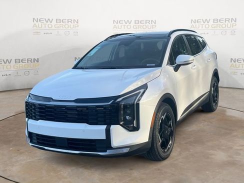 New 2026 Kia Sportage EX image 1