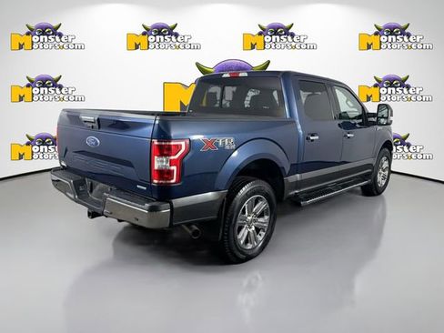 Used 2019 Ford F150 XLT w/ Equipment Group 302A Luxury AWD/4WD image 5