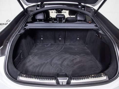 Used 2025 Mercedes-Benz GLE 53 AMG 4MATIC Coupe image 8