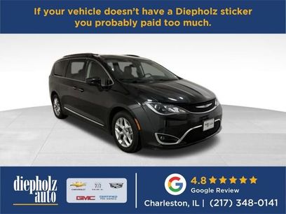 Used 2019 Chrysler Pacifica Touring-L Plus w/ Advanced Safetytec Group