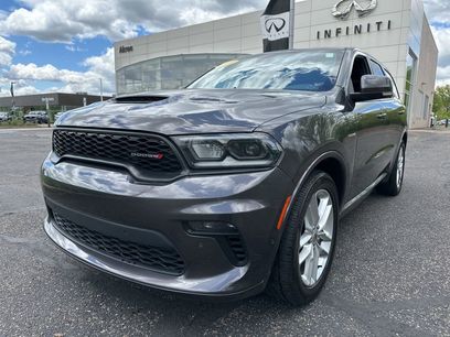 Used 2021 Dodge Durango R/T