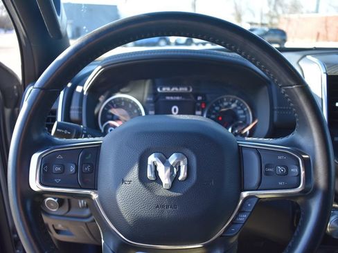 Used 2024 RAM 1500 Laramie AWD/4WD image 41