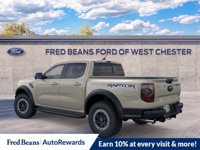 New 2026 Ford Ranger Raptor AWD/4WD image 5