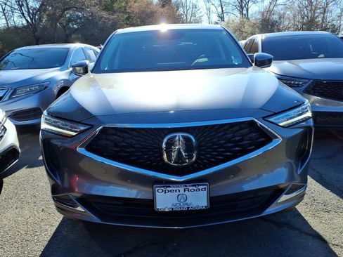 Certified 2024 Acura MDX SH-AWD w/ Technology Package image 2