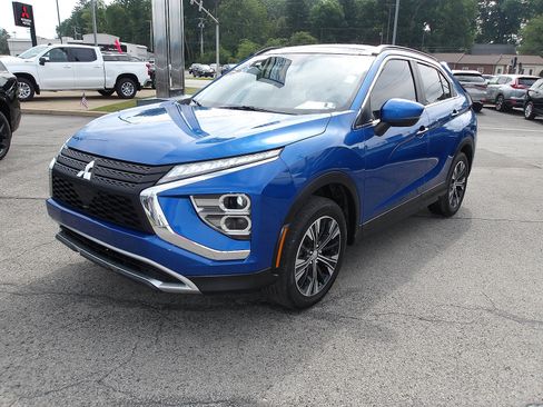 Used 2022 Mitsubishi Eclipse Cross AWD image 3