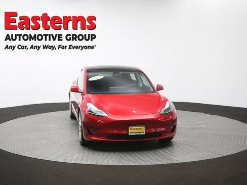 Used 2021 Tesla Model 3 Standard Range Plus RWD image 45