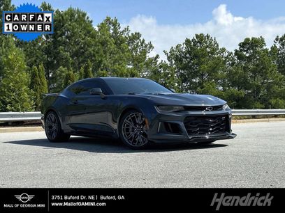 Used 2023 Chevrolet Camaro ZL1
