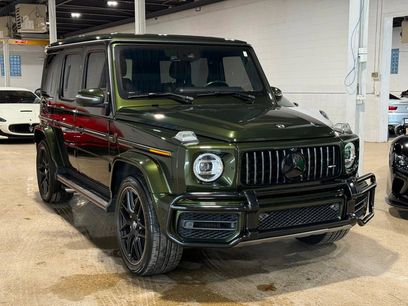 Used 2019 Mercedes-Benz G 63 AMG 4MATIC