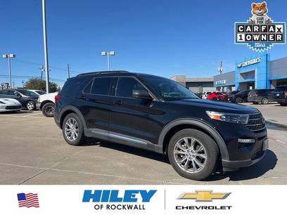 Used 2020 Ford Explorer XLT w/ Equipment Group 202A