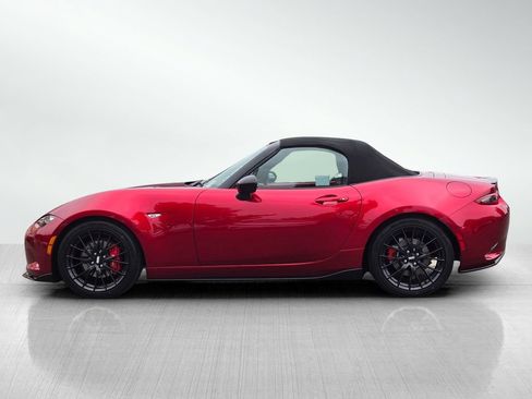 Used 2023 MAZDA MX-5 Miata Club w/ Brembo/BBS Recaro Package RWD image 9