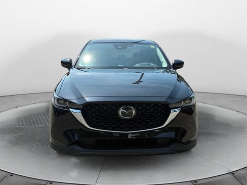 Used 2022 MAZDA CX-5 AWD 2.5 S w/ Premium Plus Pkg image 2