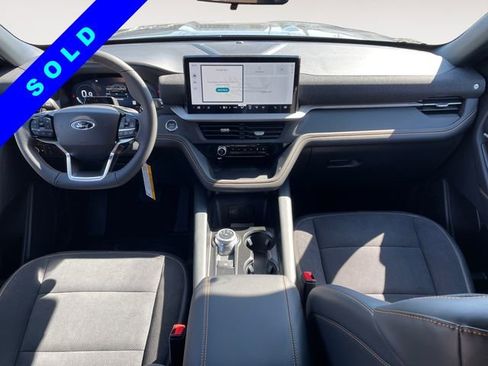 New 2026 Ford Explorer Tremor AWD/4WD image 10
