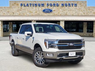 New 2025 Ford F150 King Ranch w/ FX4 Off-Road Package 360° Tour