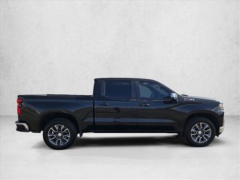 Used 2021 Chevrolet Silverado 1500 LT w/ All Star Edition Plus AWD/4WD image 4