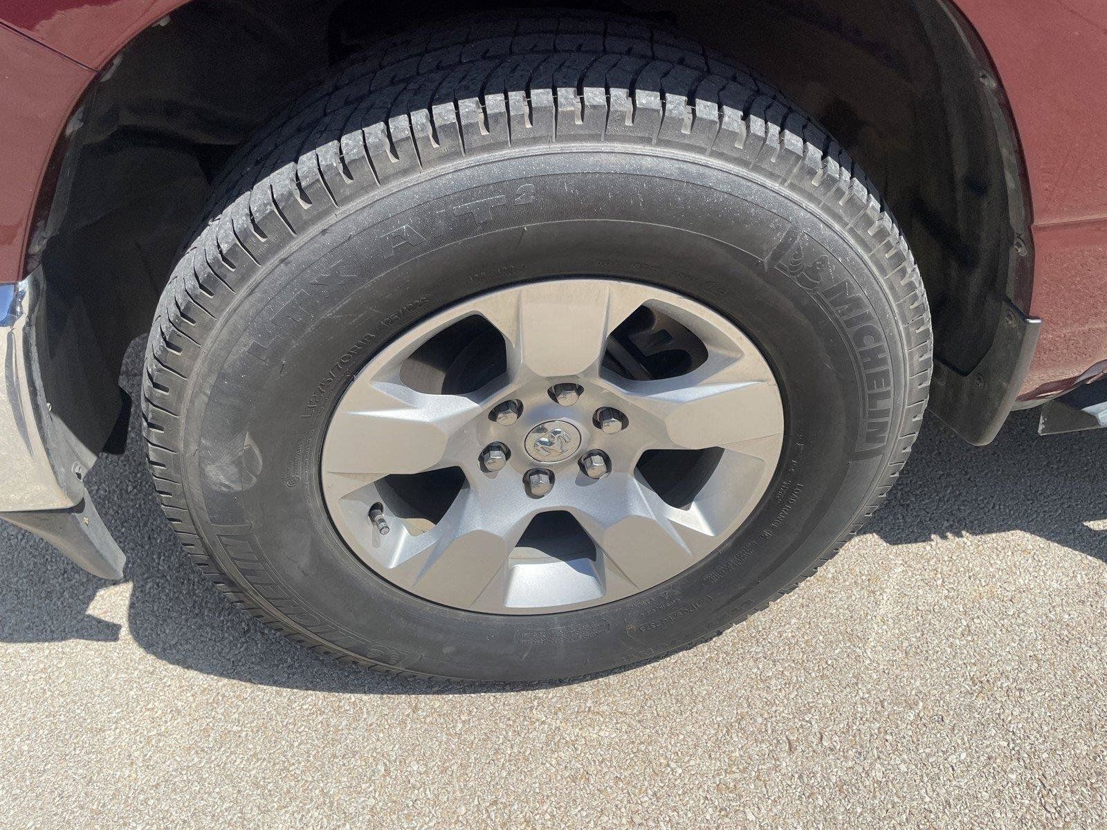 Used 2022 RAM 1500 Lone Star RWD image 29