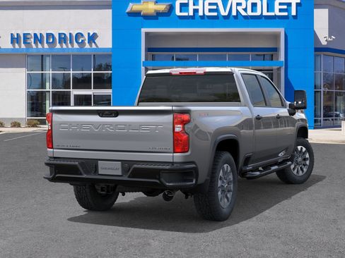 New 2026 Chevrolet Silverado 2500 Custom w/ Custom Value Package image 6