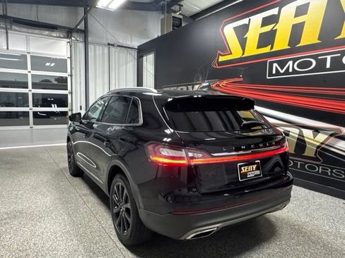 Used 2021 Lincoln Nautilus Reserve w/ Equipment Group 201A AWD/4WD image 16