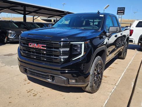 New 2026 GMC Sierra 1500 Elevation image 8