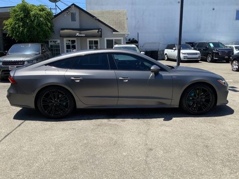 Used 2020 Audi A7 3.0T Premium Plus w/ Premium Plus Package AWD/4WD image 2