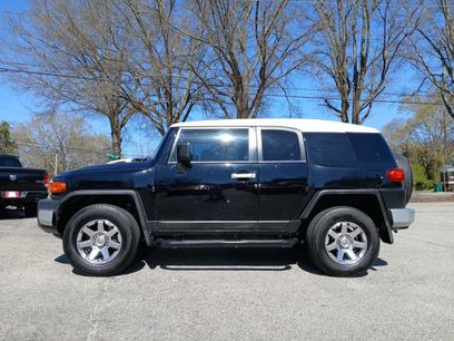 Used 2014 Toyota FJ Cruiser 4WD w/ Upgrade Package