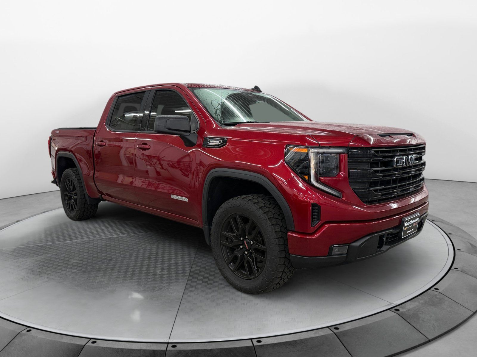 Used 2022 GMC Sierra 1500 Elevation AWD/4WD image 4