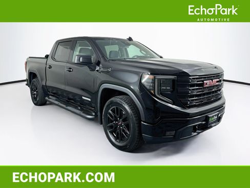 Used 2024 GMC Sierra 1500 Elevation AWD/4WD image 1