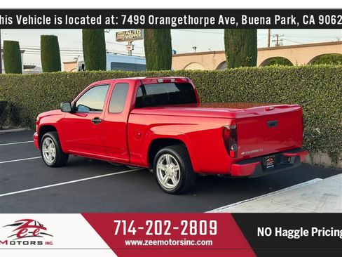 Used 2004 Chevrolet Colorado LS w/ Power Convenience Package RWD image 9