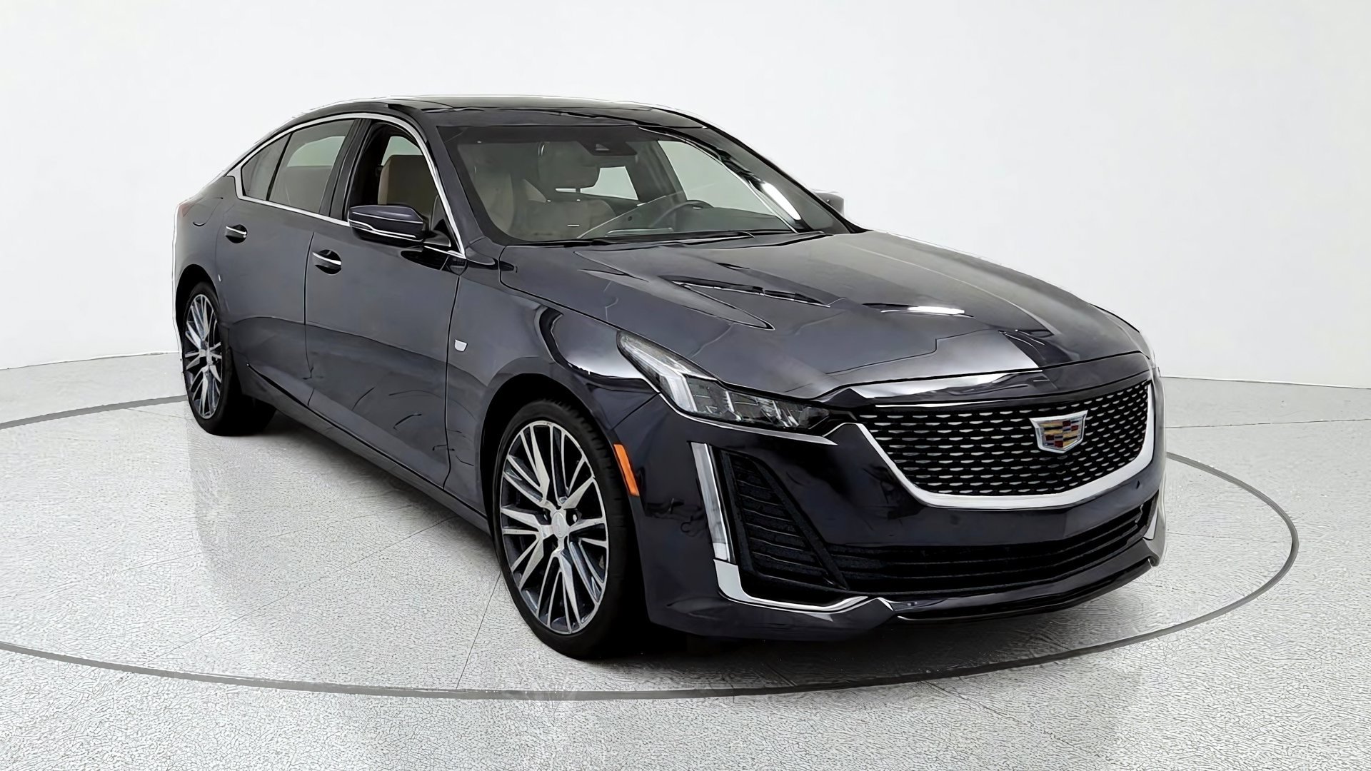 Used 2024 Cadillac CT5 Premium Luxury AWD/4WD image 7