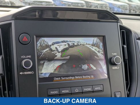 Certified 2025 Subaru Crosstrek 2.0i image 22