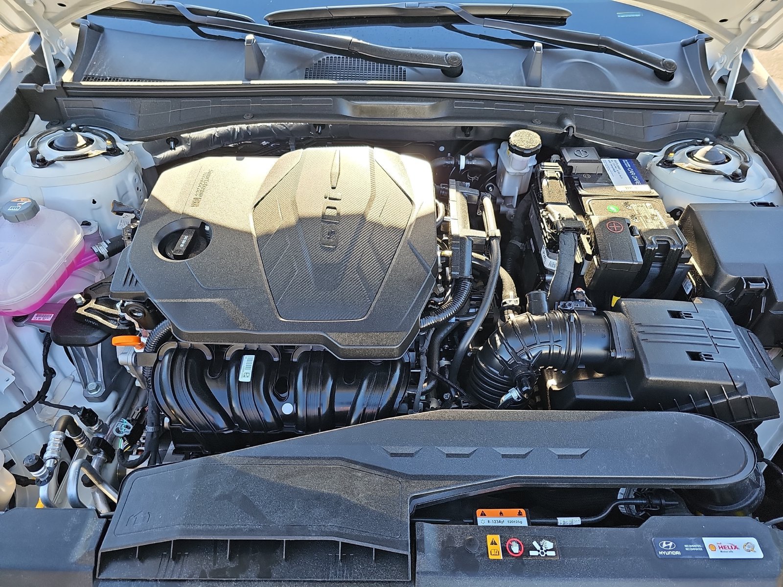 Used 2025 Hyundai Sonata SEL FWD image 32