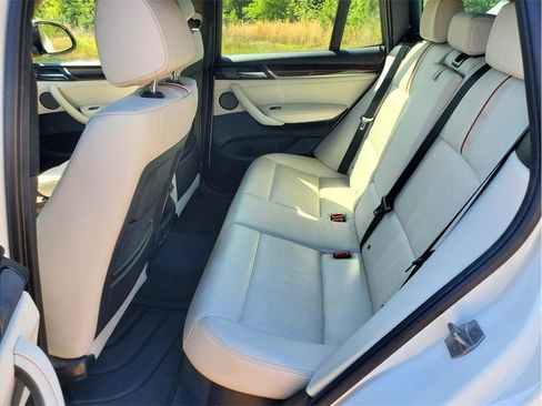 Used 2017 BMW X3 xDrive35i AWD/4WD image 43