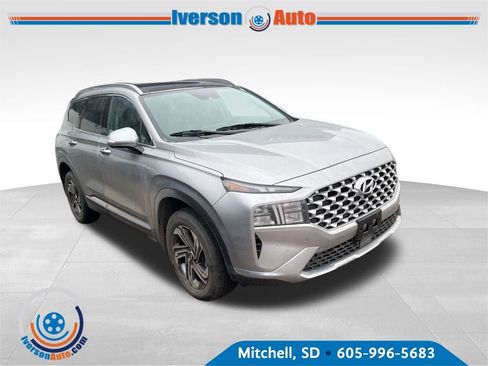 Used 2023 Hyundai Santa Fe SEL w/ Premium Package image 3