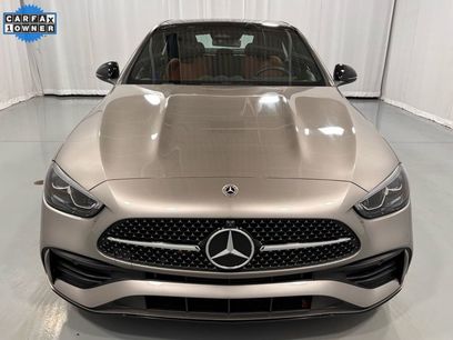 Certified 2023 Mercedes-Benz C 300 4MATIC Sedan