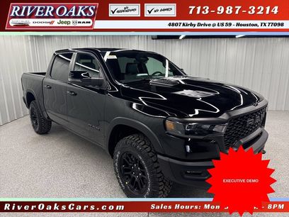 Used 2026 RAM 1500 Rebel w/ Rebel Level 2 Equipment Group