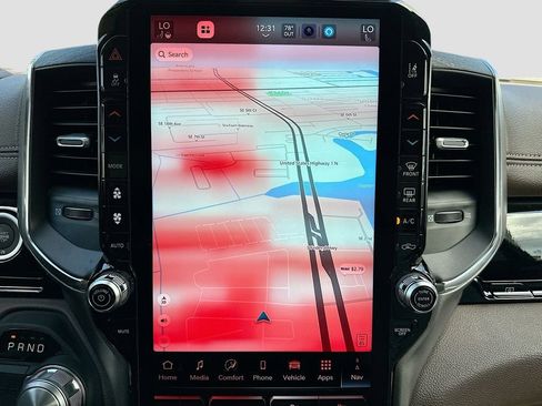 New 2026 RAM 1500 Laramie w/ Advanced Safety Group II image 14