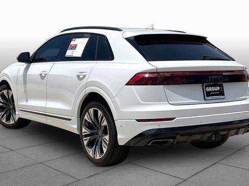 Used 2025 Audi Q8 Prestige AWD/4WD image 11