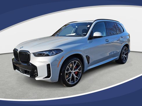 New 2026 BMW X5 xDrive50e w/ M Sport Package image 1