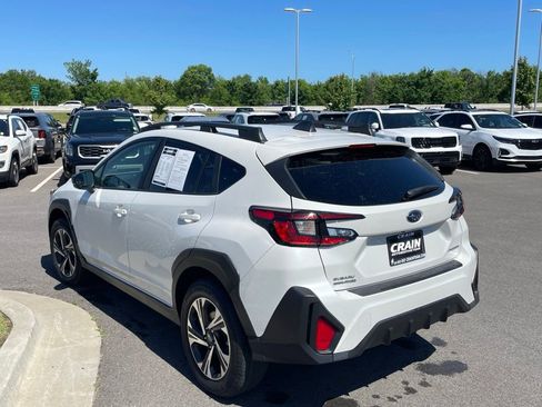 Used 2024 Subaru Crosstrek 2.0i Premium AWD/4WD image 5