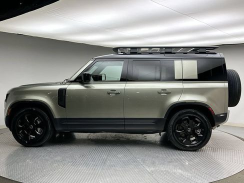 Certified 2025 Land Rover Defender 110 S AWD/4WD image 10
