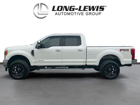 Used 2018 Ford F250 Lariat w/ Lariat Ultimate Package AWD/4WD image 2