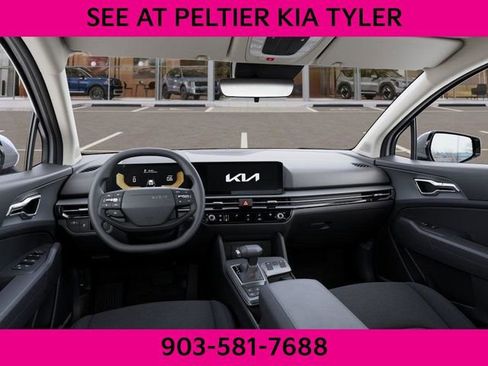 New 2026 Kia Sportage LX image 16