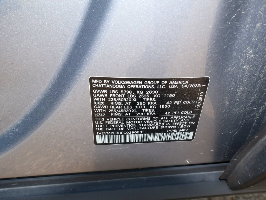 Used 2023 Volkswagen ID.4 Pro S RWD image 32